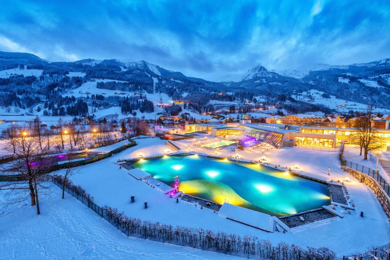 Apartmán Haus Katharina Bad Hofgastein Exteriér fotografie