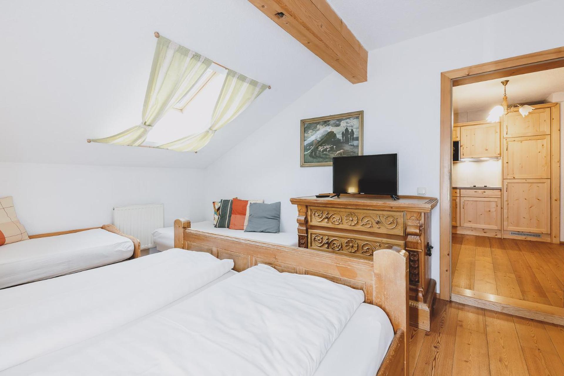 Apartmán Haus Katharina Bad Hofgastein Exteriér fotografie