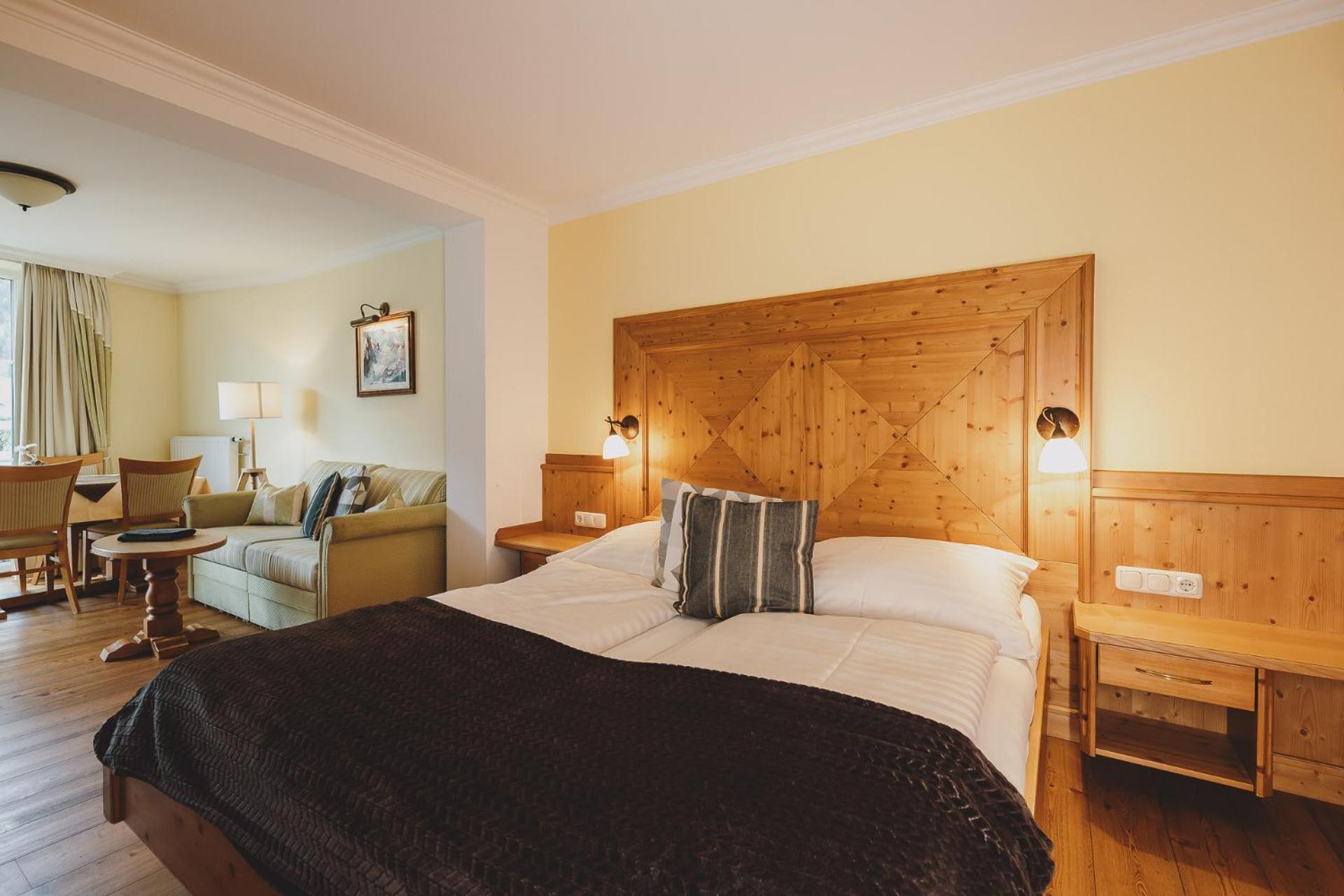Apartmán Haus Katharina Bad Hofgastein Exteriér fotografie