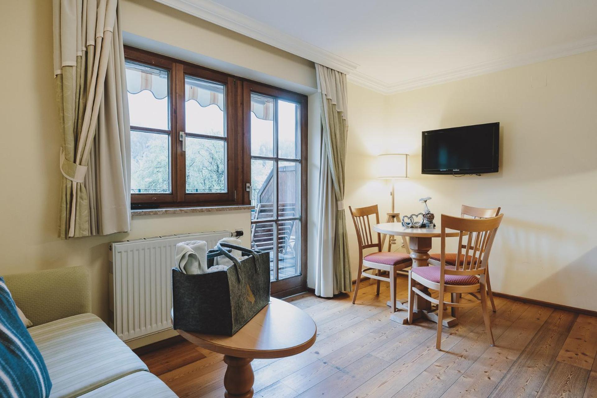 Apartmán Haus Katharina Bad Hofgastein Exteriér fotografie