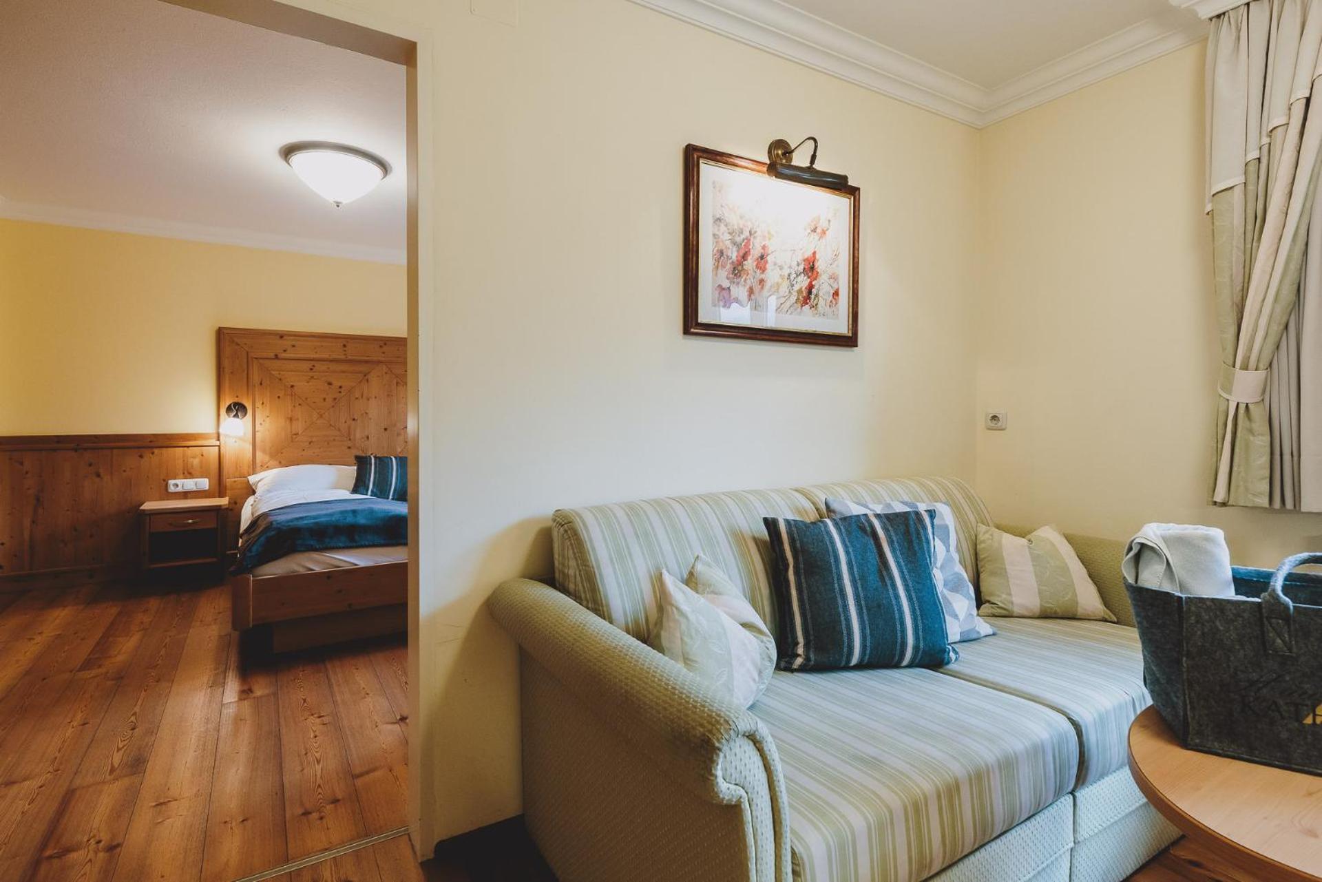 Apartmán Haus Katharina Bad Hofgastein Exteriér fotografie