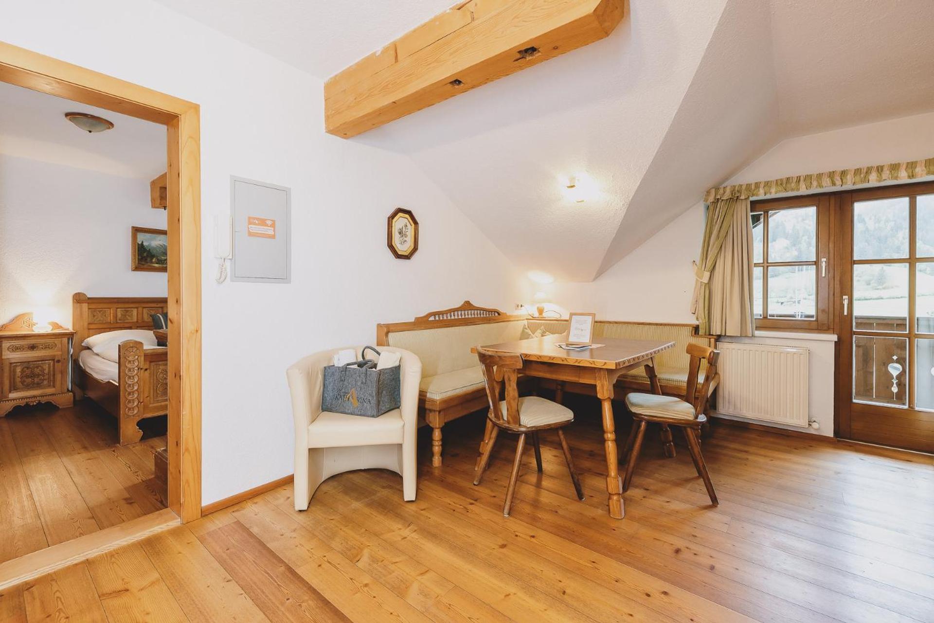Apartmán Haus Katharina Bad Hofgastein Exteriér fotografie