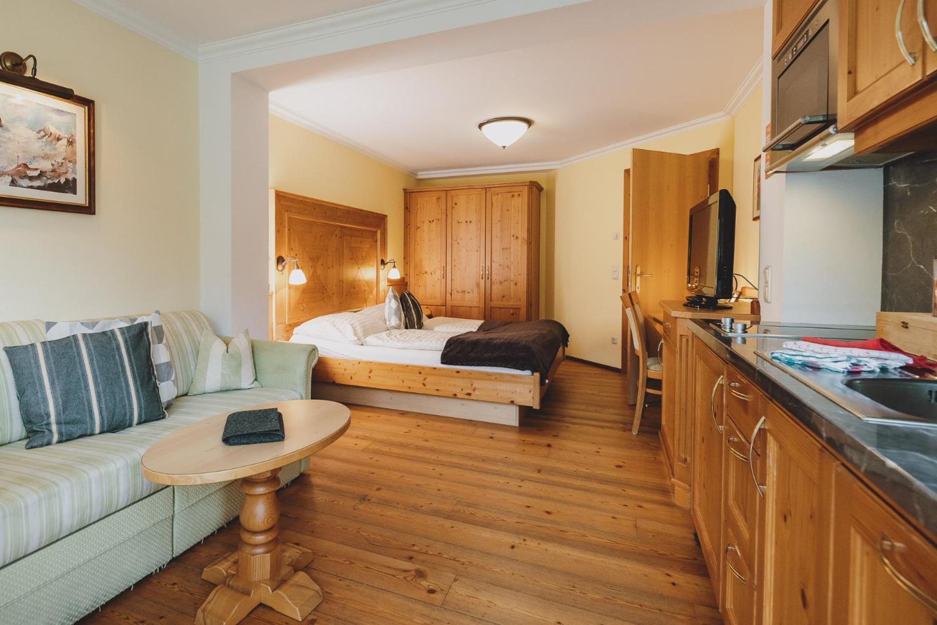 Apartmán Haus Katharina Bad Hofgastein Exteriér fotografie