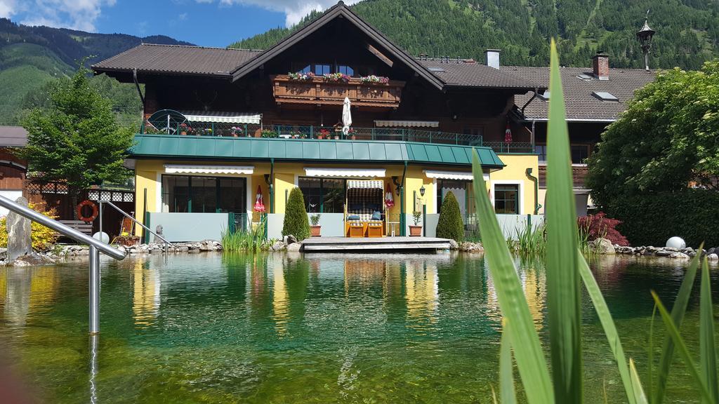 Apartmán Haus Katharina Bad Hofgastein Exteriér fotografie