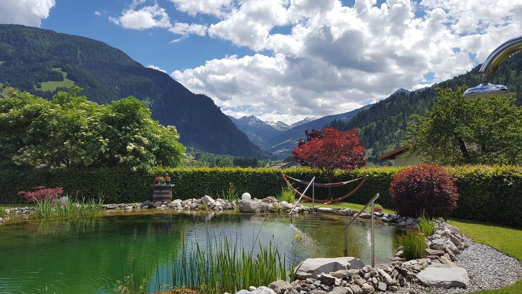 Apartmán Haus Katharina Bad Hofgastein Exteriér fotografie