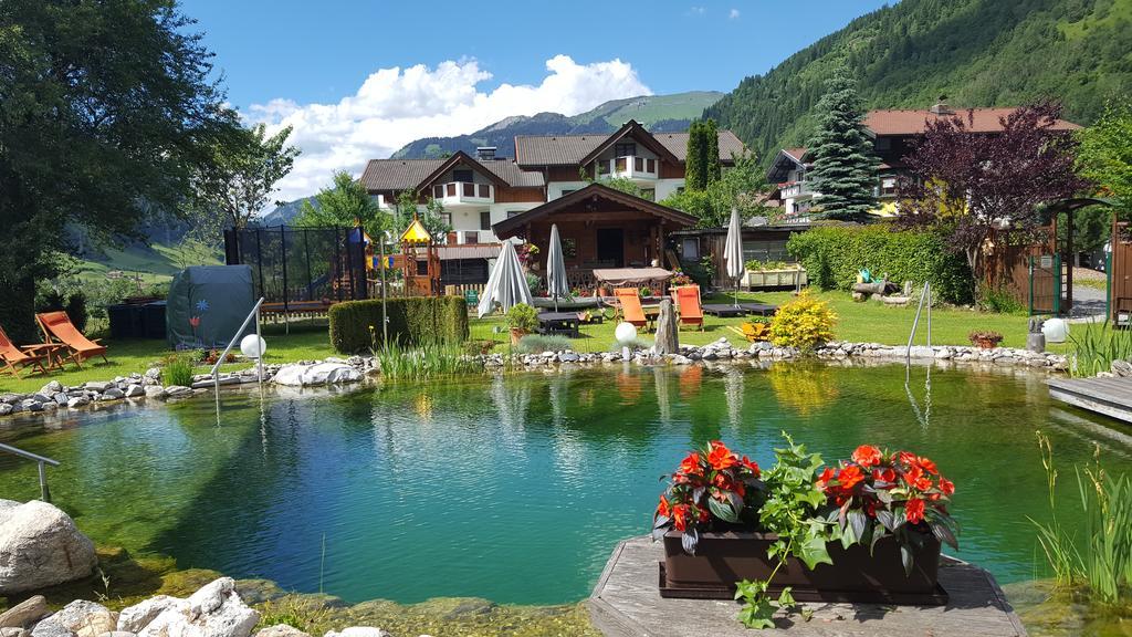 Apartmán Haus Katharina Bad Hofgastein Exteriér fotografie