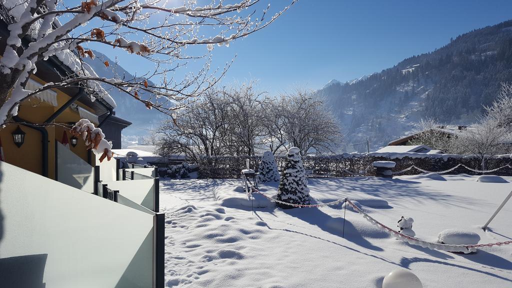 Apartmán Haus Katharina Bad Hofgastein Exteriér fotografie