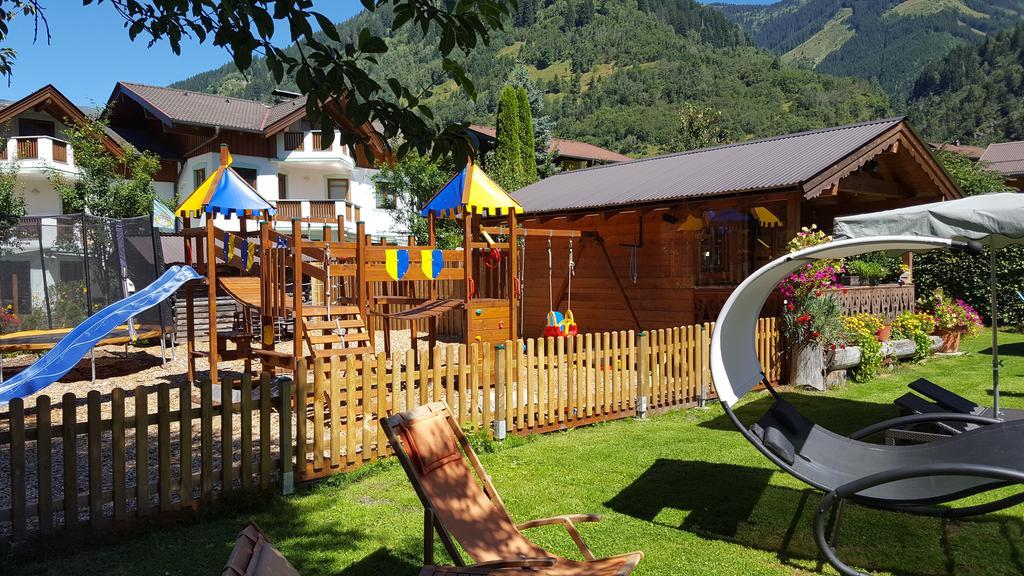 Apartmán Haus Katharina Bad Hofgastein Exteriér fotografie