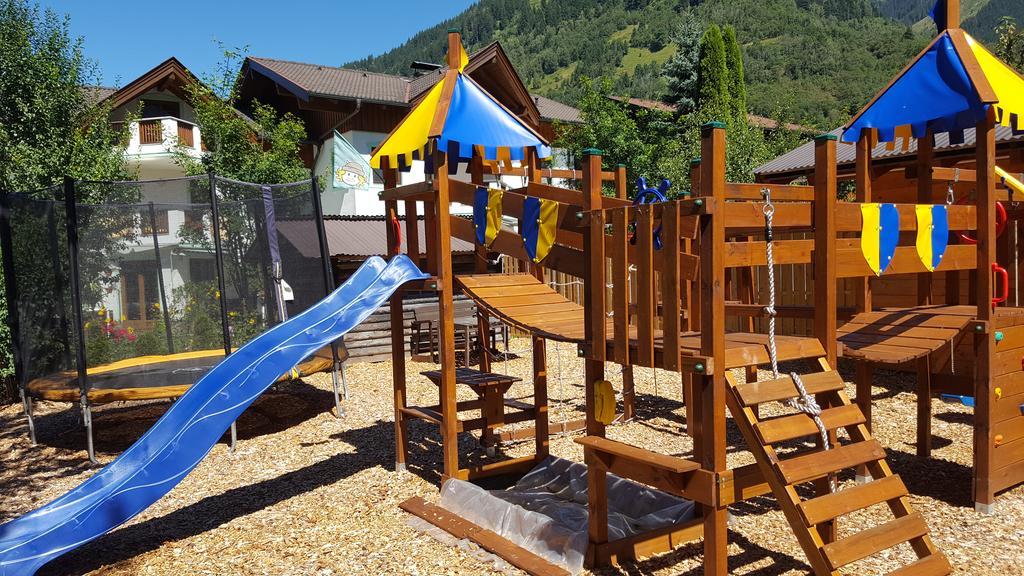 Apartmán Haus Katharina Bad Hofgastein Exteriér fotografie