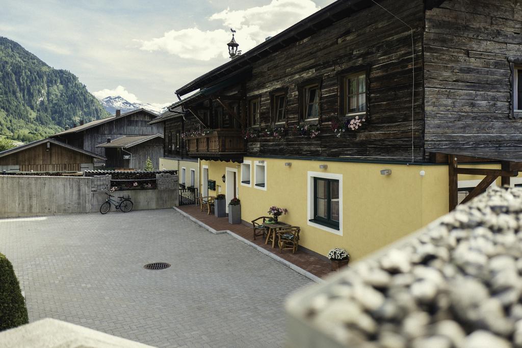 Apartmán Haus Katharina Bad Hofgastein Exteriér fotografie