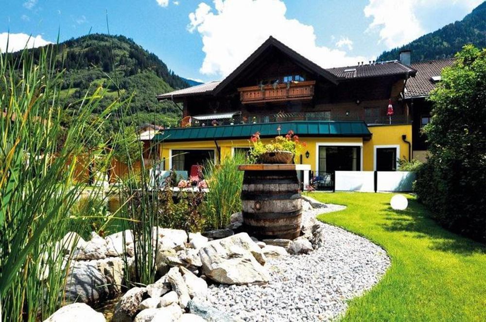 Apartmán Haus Katharina Bad Hofgastein Exteriér fotografie