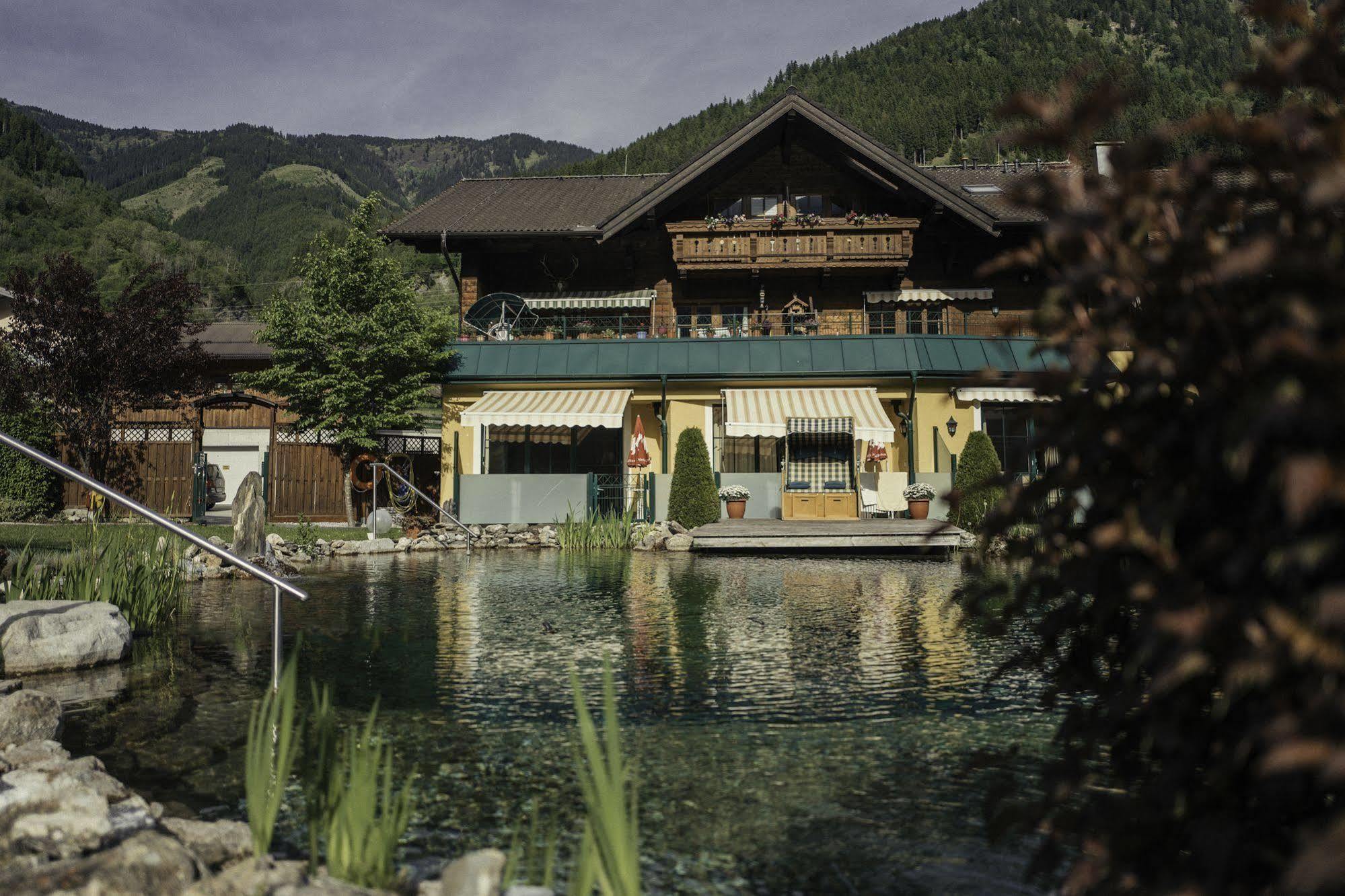 Apartmán Haus Katharina Bad Hofgastein Exteriér fotografie