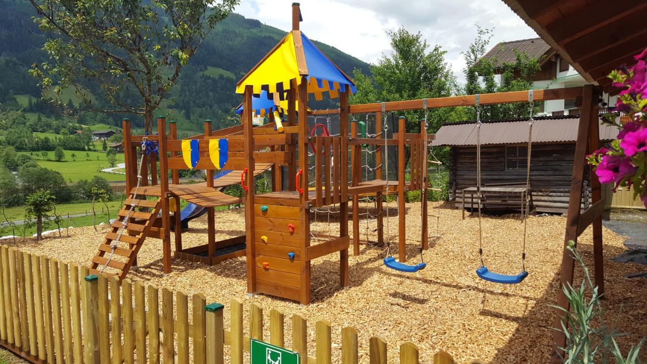 Apartmán Haus Katharina Bad Hofgastein Exteriér fotografie
