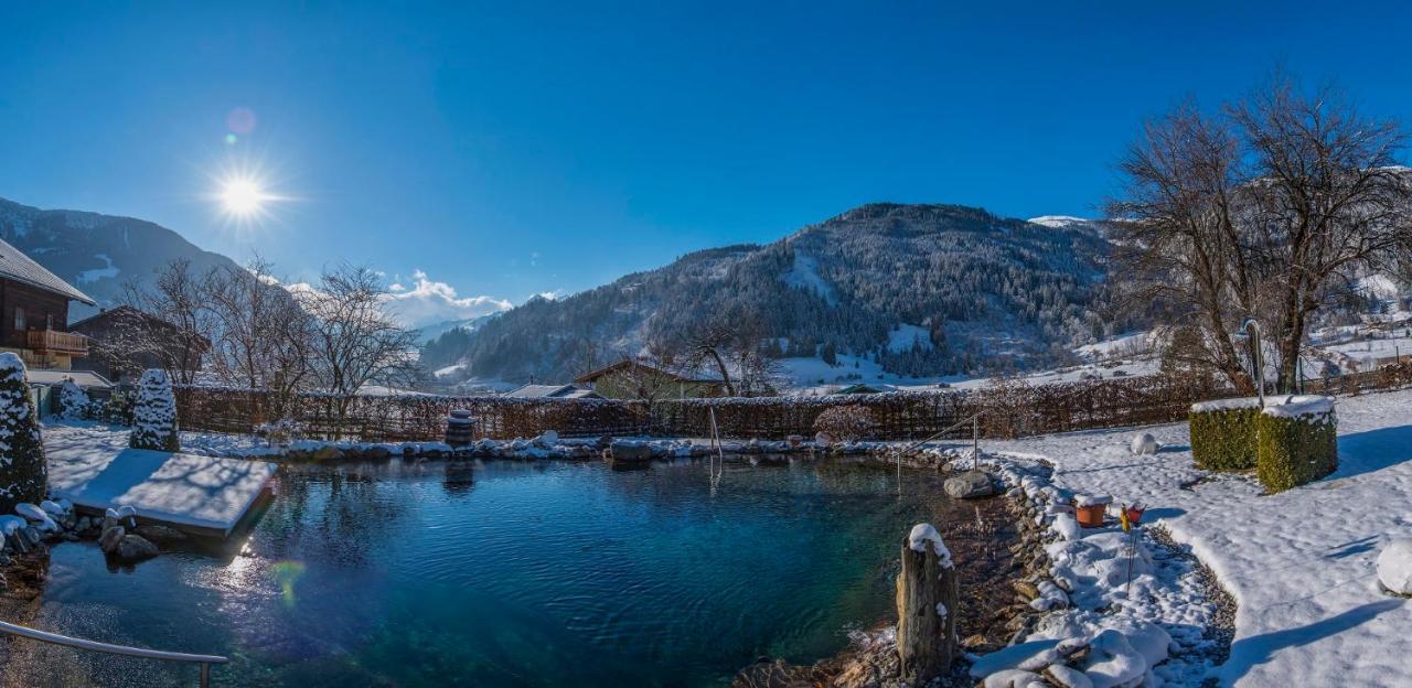 Apartmán Haus Katharina Bad Hofgastein Exteriér fotografie