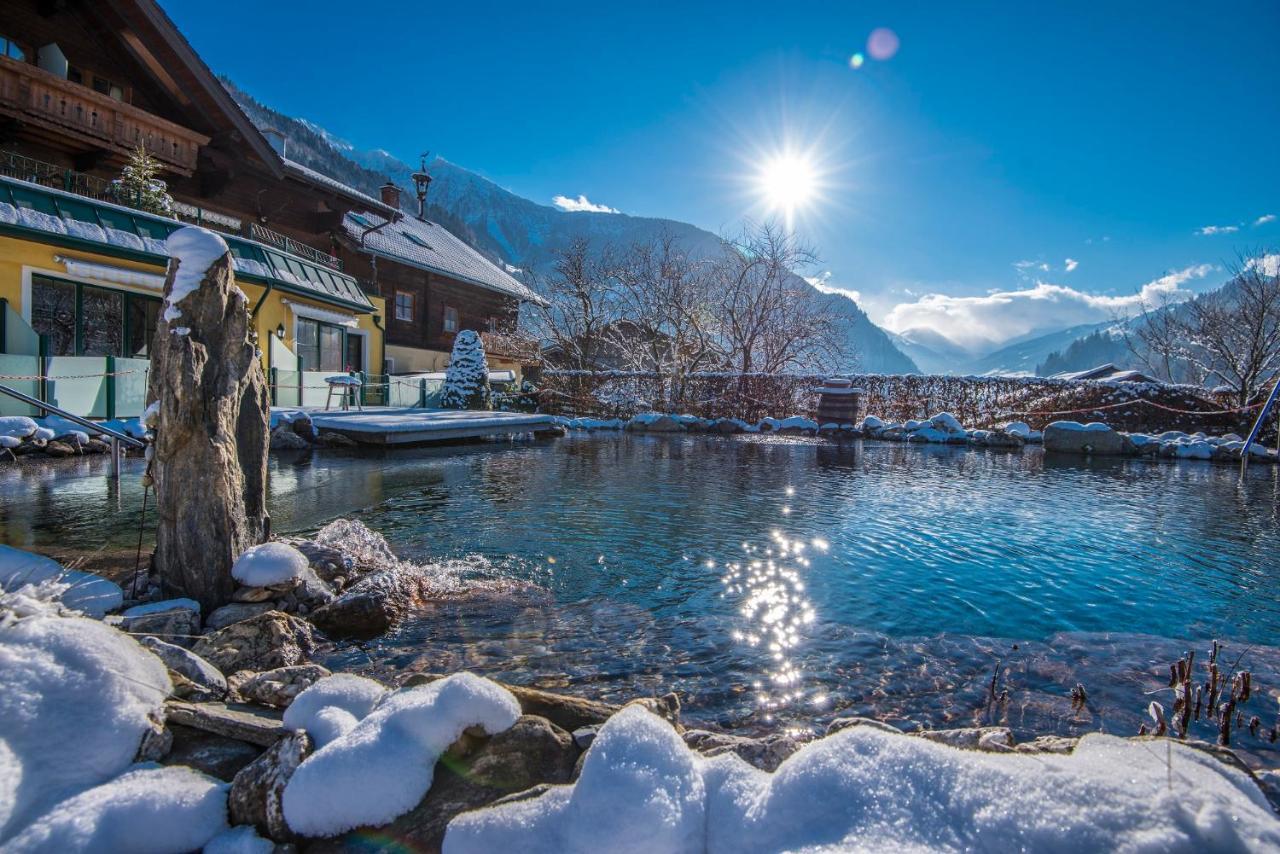 Apartmán Haus Katharina Bad Hofgastein Exteriér fotografie