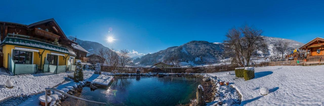 Apartmán Haus Katharina Bad Hofgastein Exteriér fotografie