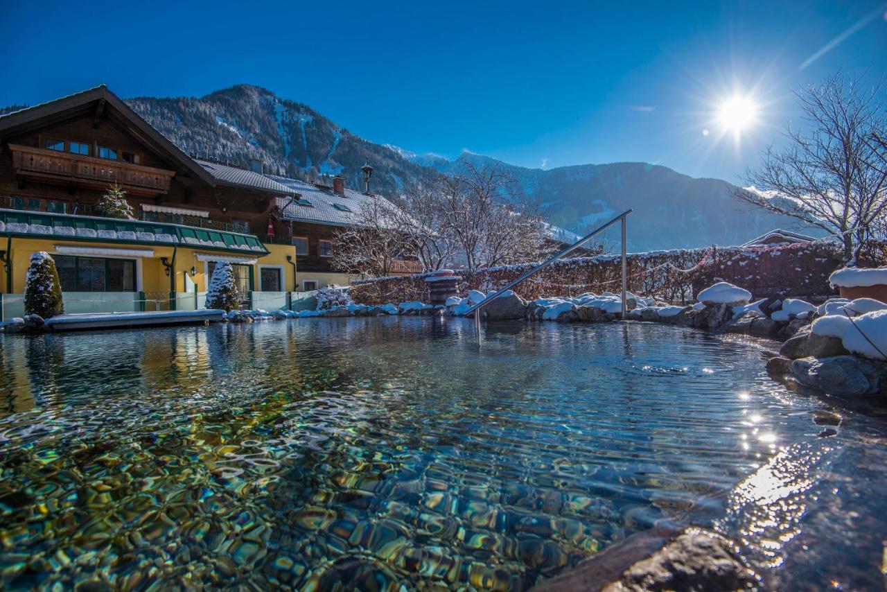 Apartmán Haus Katharina Bad Hofgastein Exteriér fotografie
