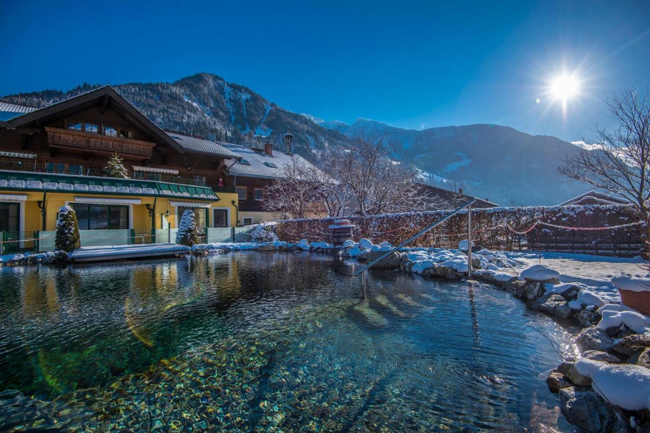 Apartmán Haus Katharina Bad Hofgastein Exteriér fotografie