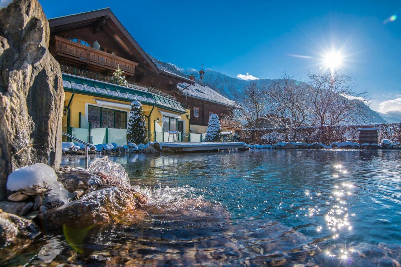 Apartmán Haus Katharina Bad Hofgastein Exteriér fotografie