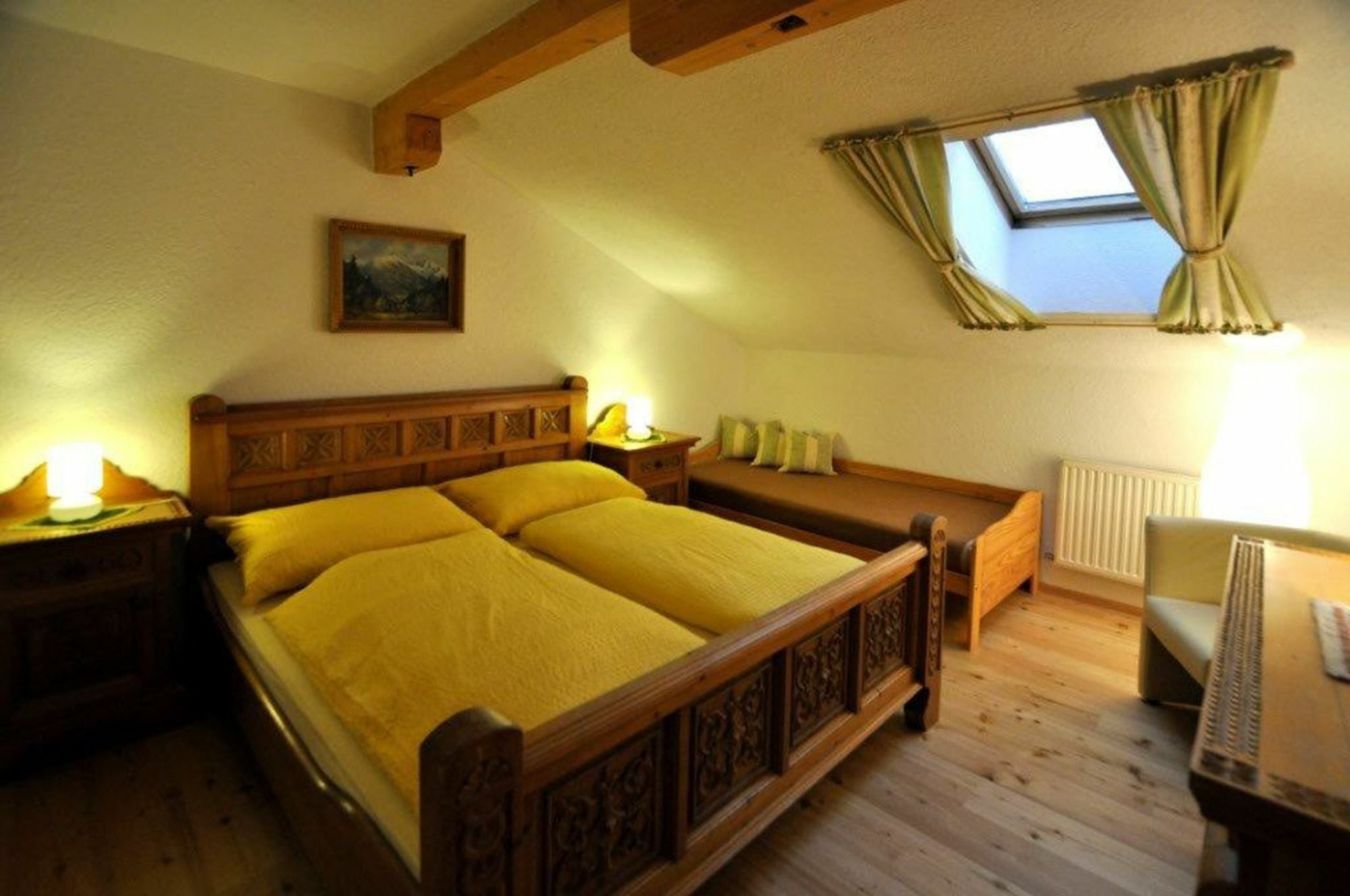 Apartmán Haus Katharina Bad Hofgastein Exteriér fotografie