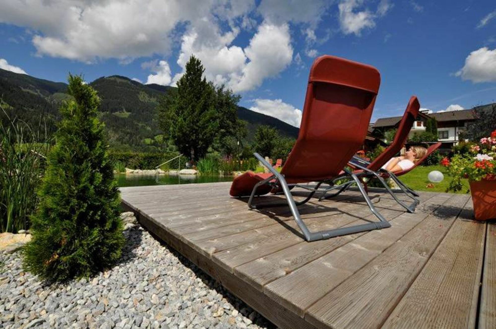 Apartmán Haus Katharina Bad Hofgastein Exteriér fotografie