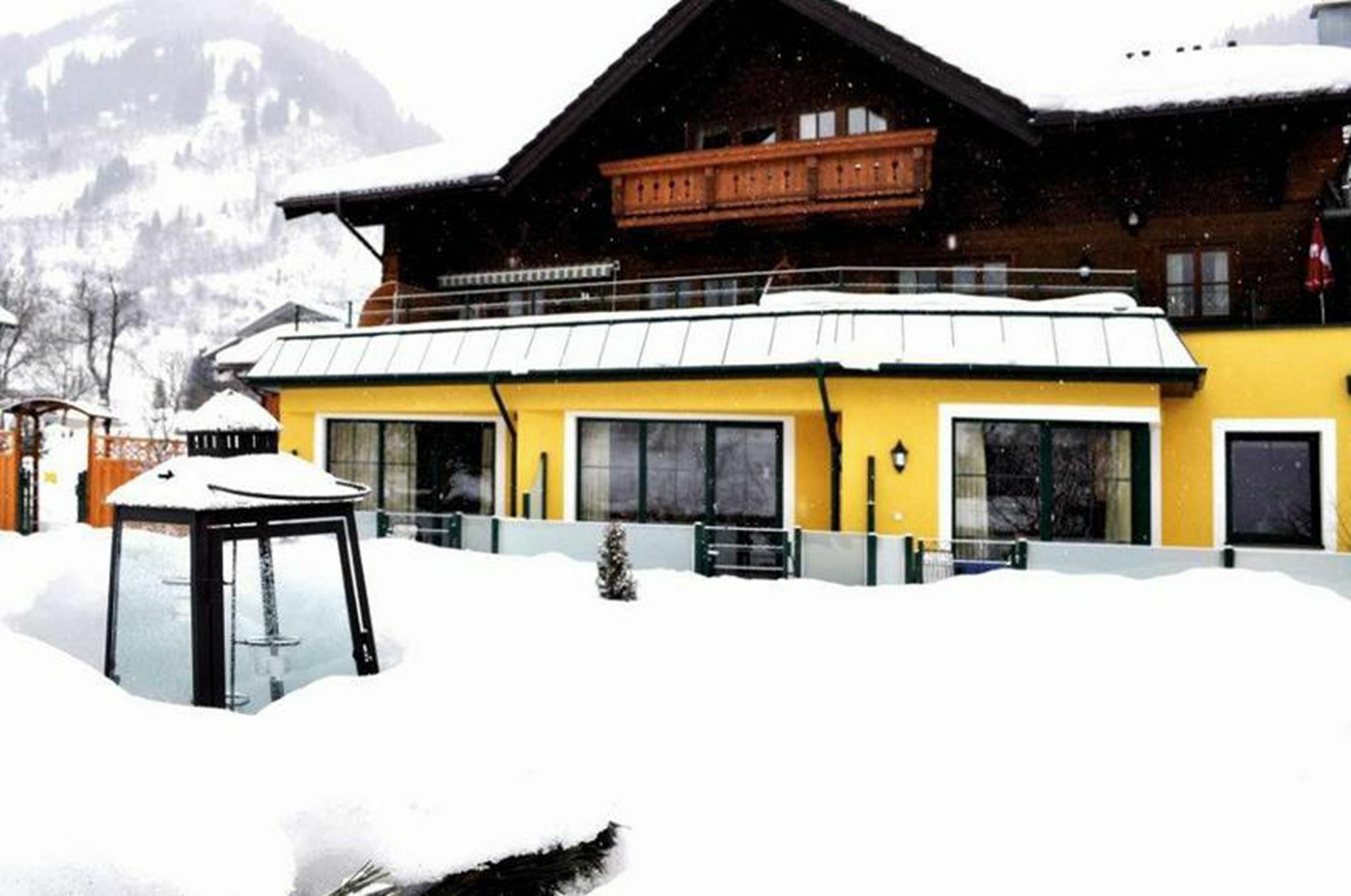 Apartmán Haus Katharina Bad Hofgastein Exteriér fotografie