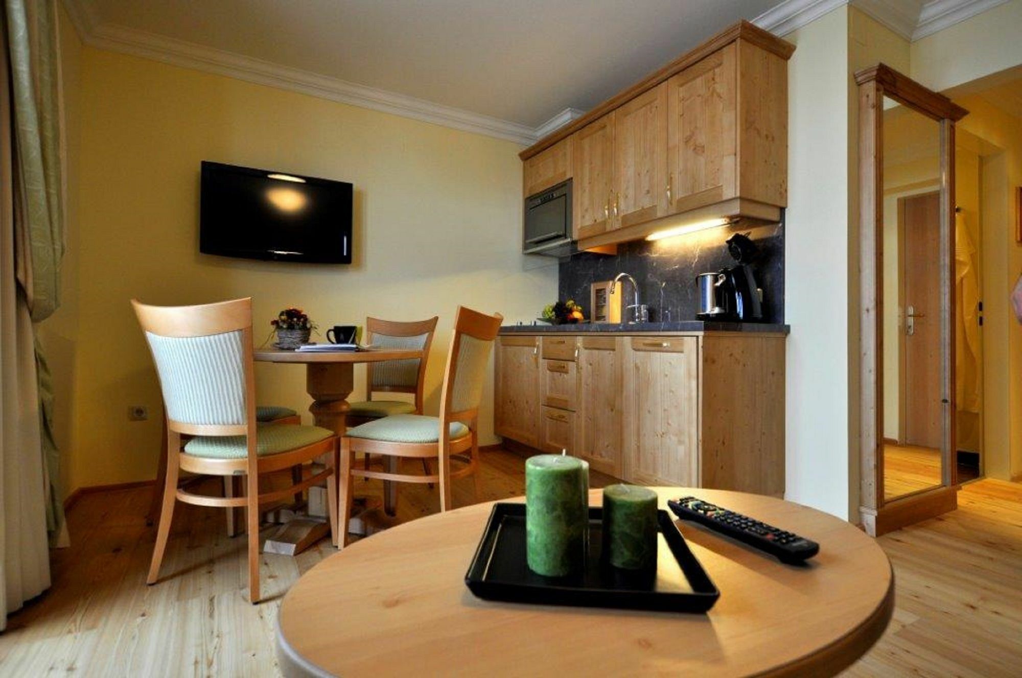 Apartmán Haus Katharina Bad Hofgastein Exteriér fotografie