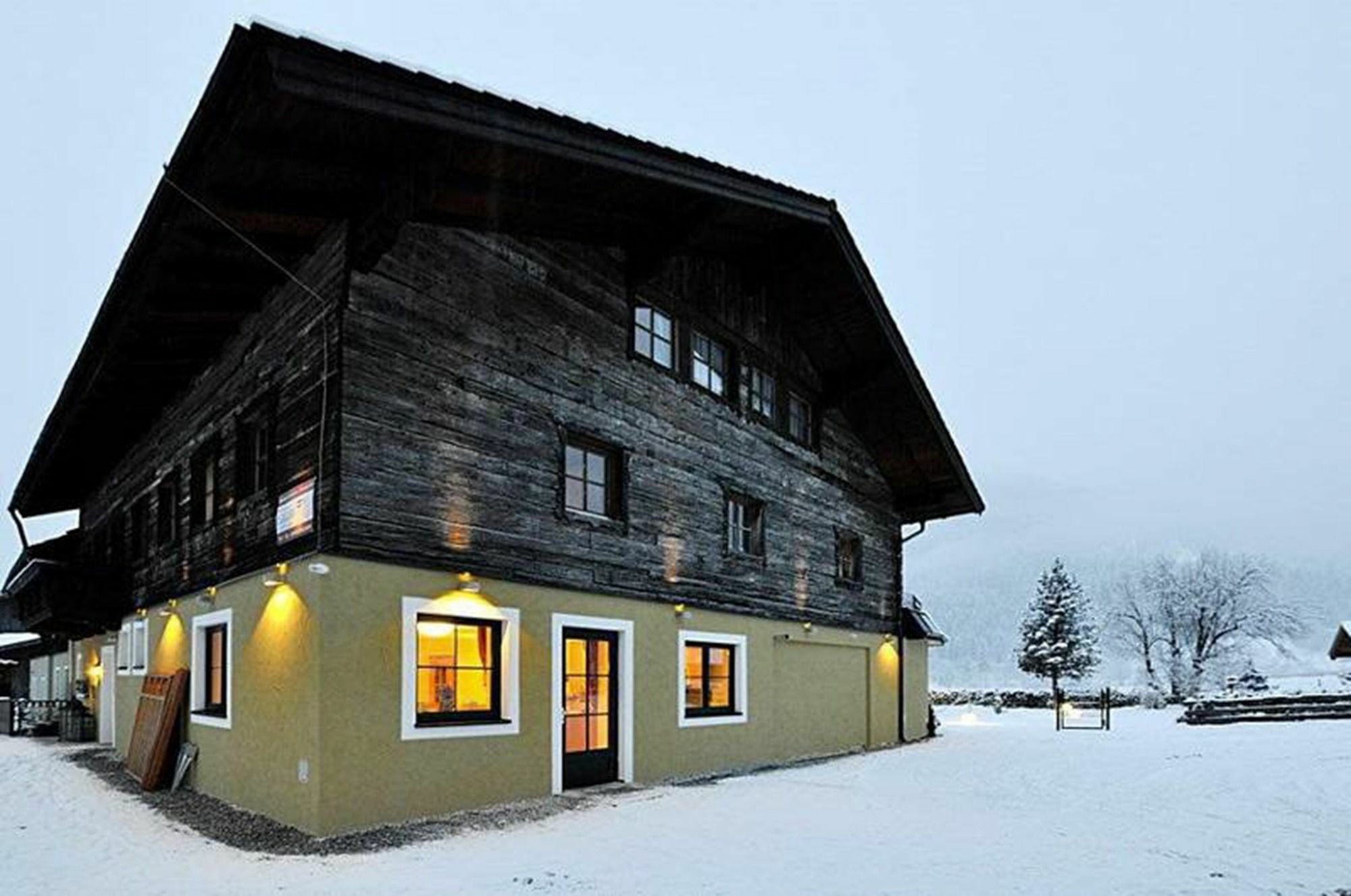 Apartmán Haus Katharina Bad Hofgastein Exteriér fotografie